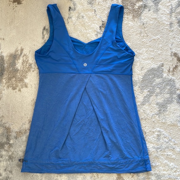 Lululemon Tank size 10 - Picture 4 of 5
